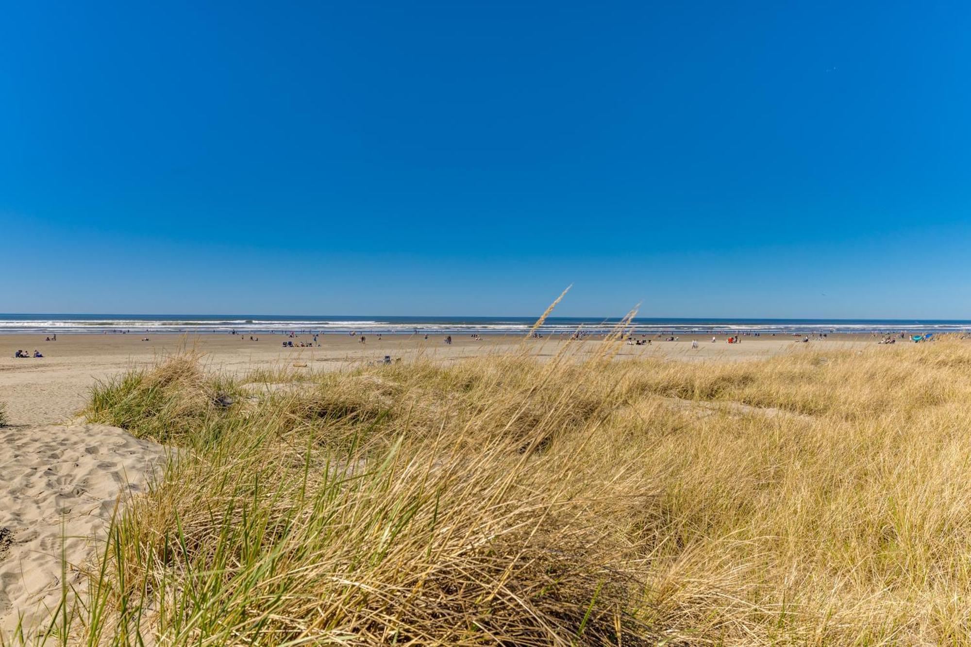 Апартаменты Sand & Sea: The Columbia Сисайд Экстерьер фото