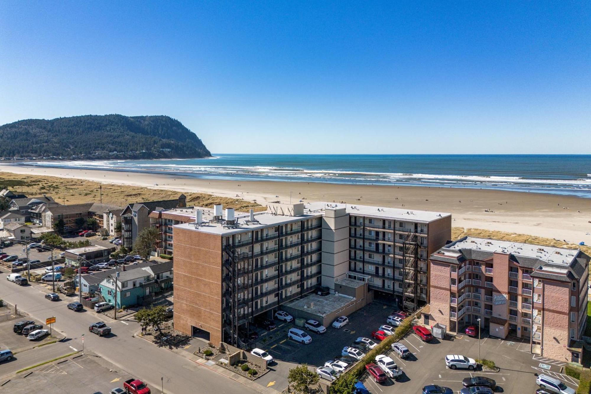 Апартаменты Sand & Sea: The Columbia Сисайд Экстерьер фото